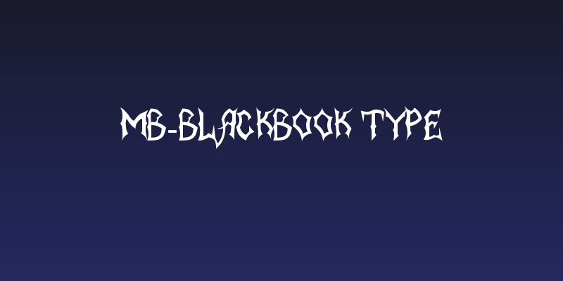 MB-BlackBook Type Social Header