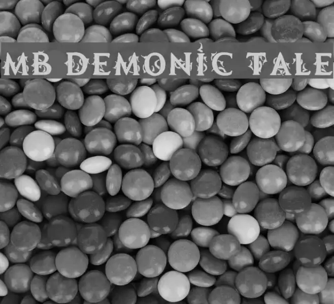 MB Demonic Tale Example 1