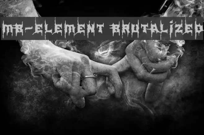 MB-Element Brutalized Example 2