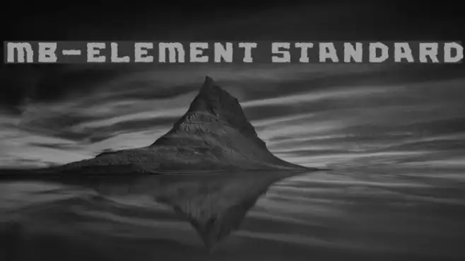 MB-Element Standard Example 2