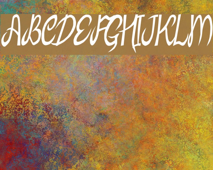 MB-ElvenType Шрифта examples