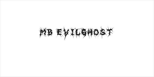 MB EvilGhost Logo