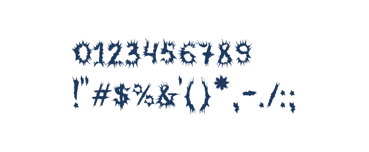 MB-HorrorHouse Other Characters