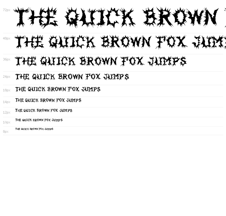 MB-HorrorHouse Waterfall