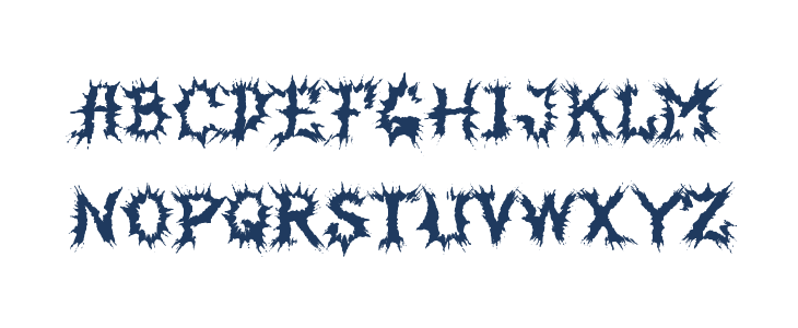 MB-HorrorHouse Lowercase