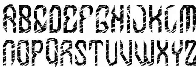 MB-InDigit Polices MINUSCULES