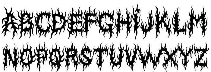 MB-Lords Of Evil Polices MINUSCULES