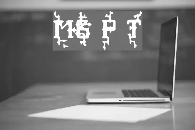 MB Poisoned Type Font examples