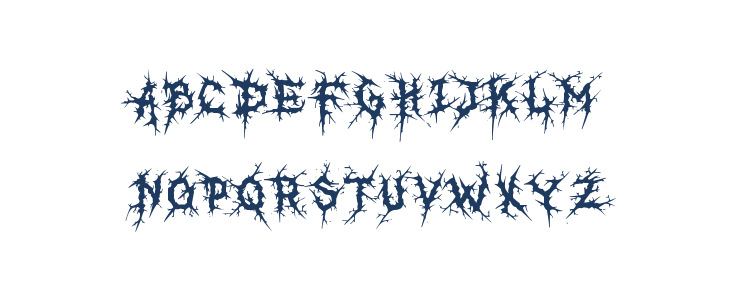 MB-Real Grinder Lowercase