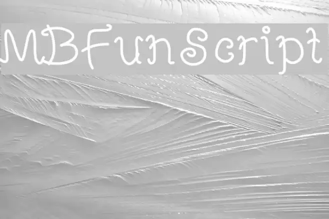 MBFunScript Example 1