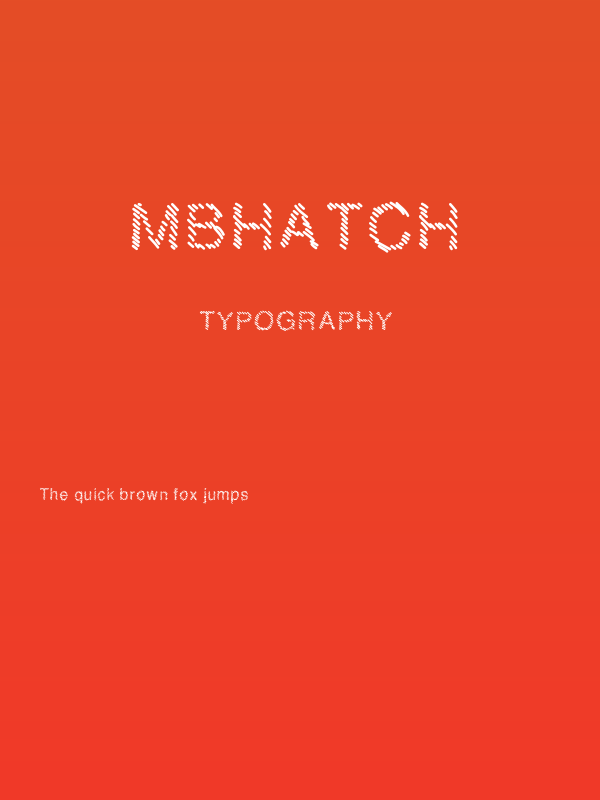 MBHatch Poster