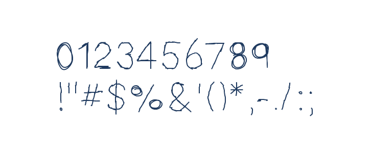 MBScribbles Other Characters