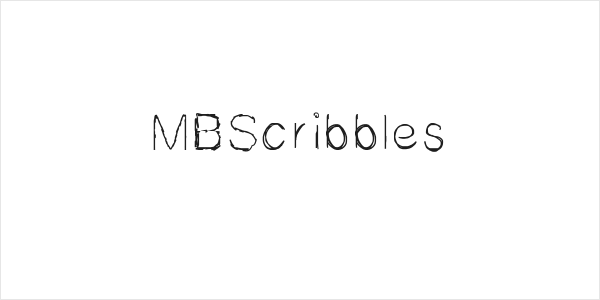 MBScribbles Logo