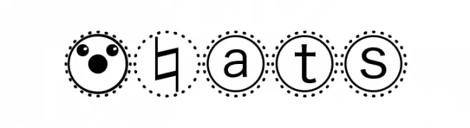 MBats  Frei Schriftart Herunterladen