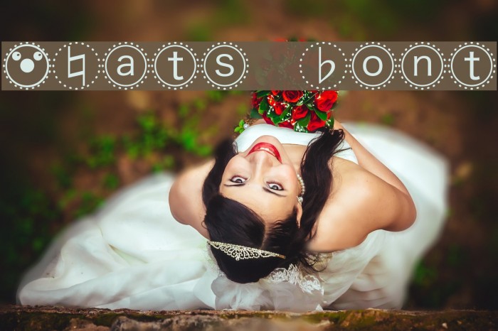 MBats Font examples