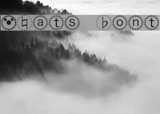 MBats Font examples
