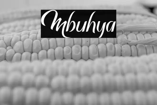 Mbuhya Example 2