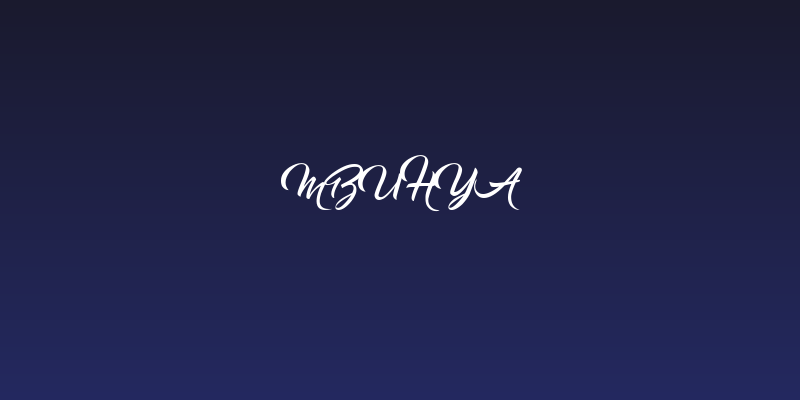 Mbuhya Social Header