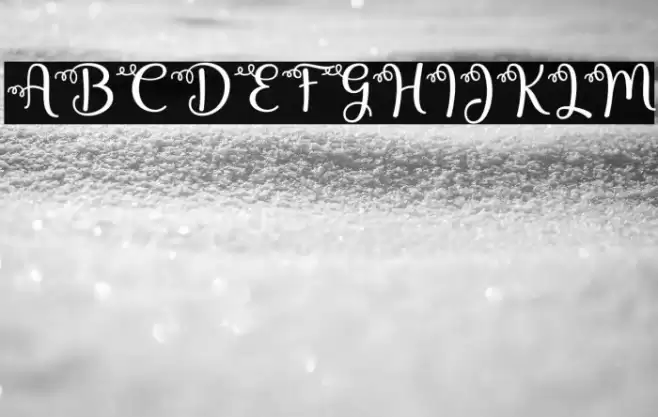 mbak Endang Font examples