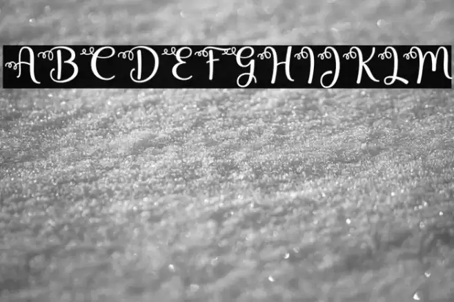 mbak Endang Font examples