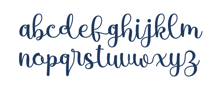 mbak Endang Lowercase