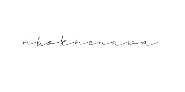 mbokmenawa Logo