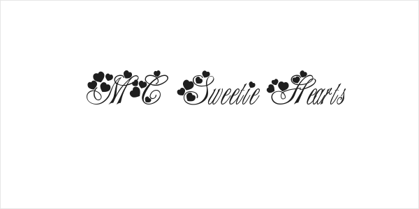 MC Sweetie Hearts Logo
