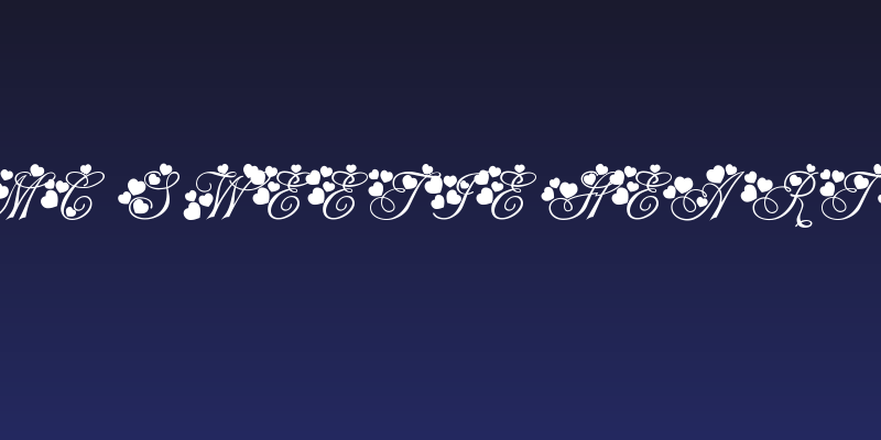 MC Sweetie Hearts Social Header