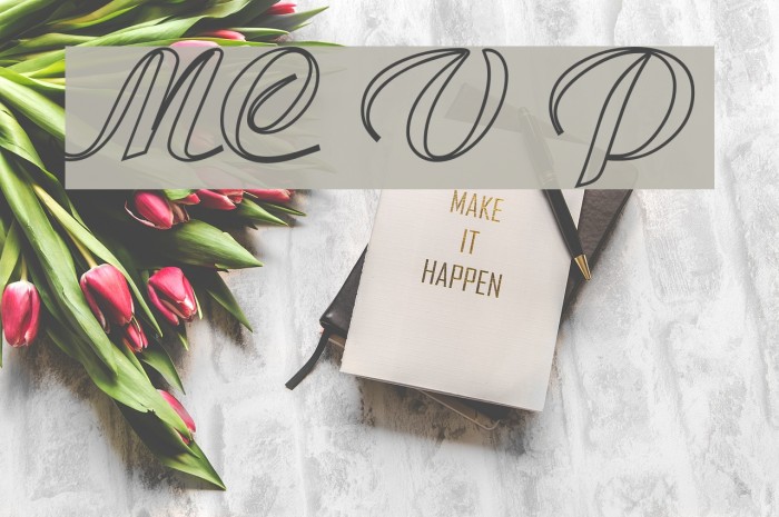 MC Valentine Plush Font examples