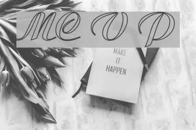 MC Valentine Plush Font examples