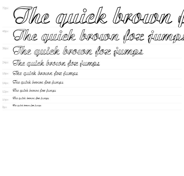 MC Valentine Plush Waterfall