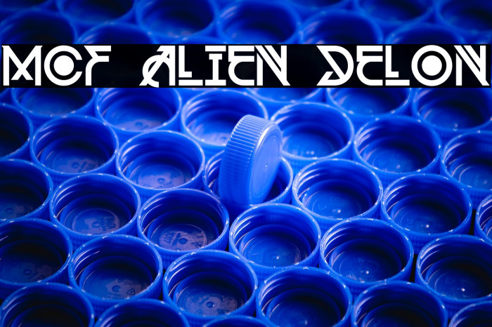 MCF Alien Delon Example 2