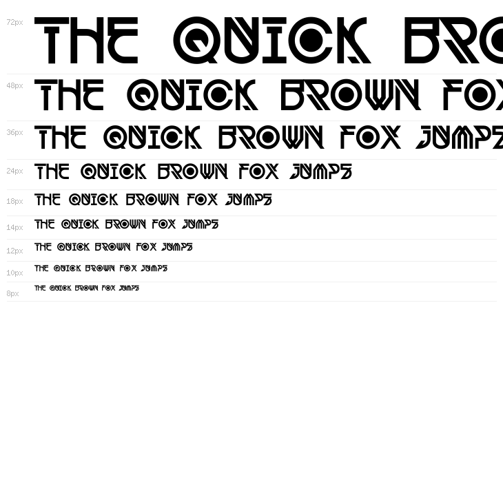 MCF Alien Delon Waterfall