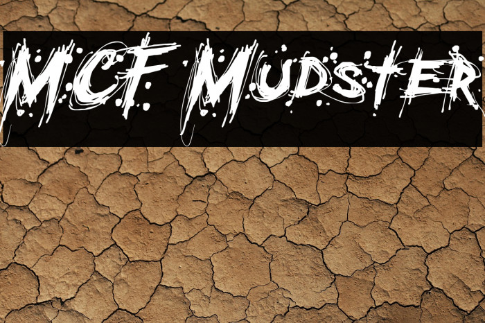 MCF Mudster Example 1