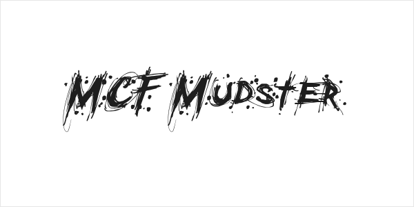 MCF Mudster Logo