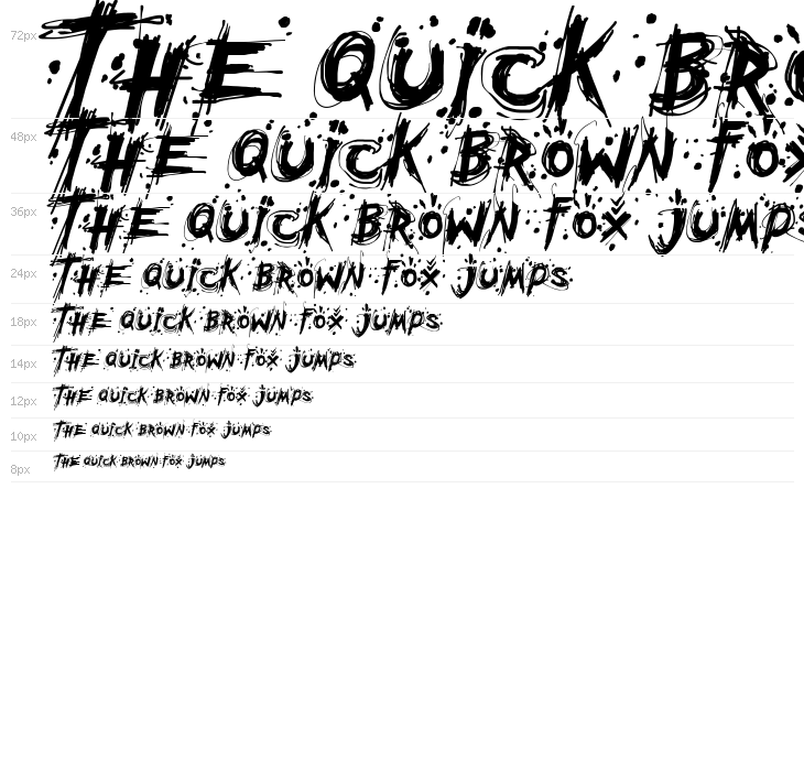 MCF Mudster Waterfall