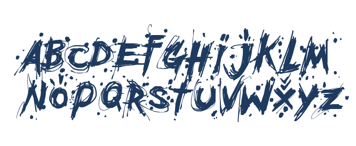 MCF Mudster Lowercase