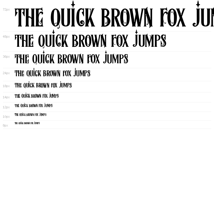 MCF Stone Head Waterfall