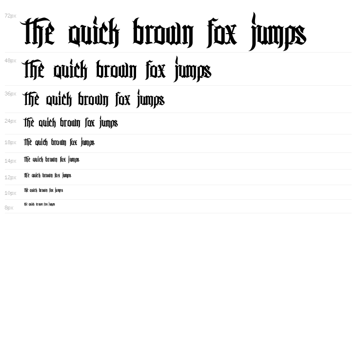 MCF bad manners Waterfall