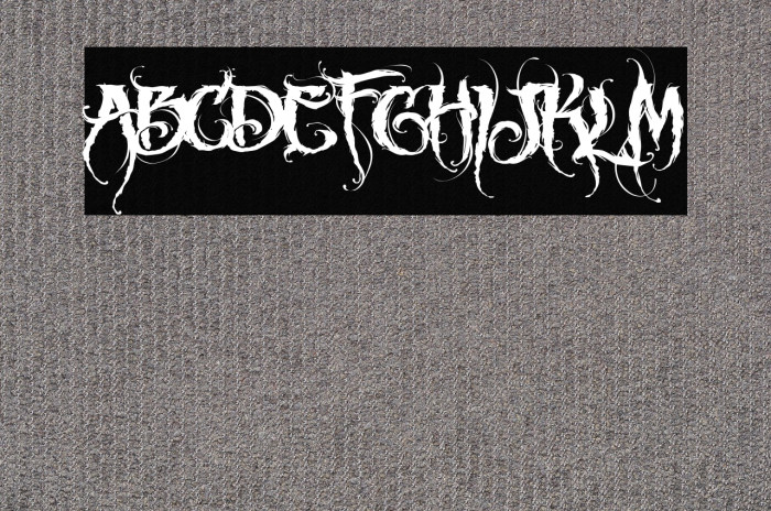 MCF funera flourish Example 1