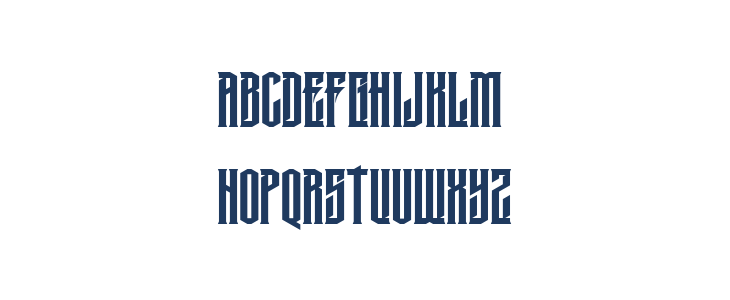 MCF krechet Lowercase