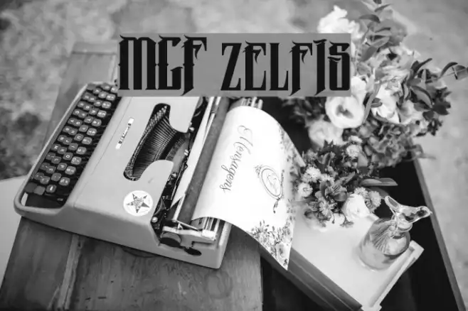 MCF zelfis Example 1