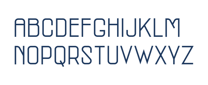 MCM-Regular Lowercase