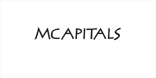 MCapitals Logo