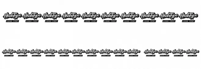 Mc Donuts Demo Bold Font OTHER CHARS