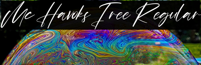 Mc Havoks Free Regular Example 2