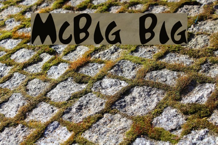 McBoing Boing Font examples
