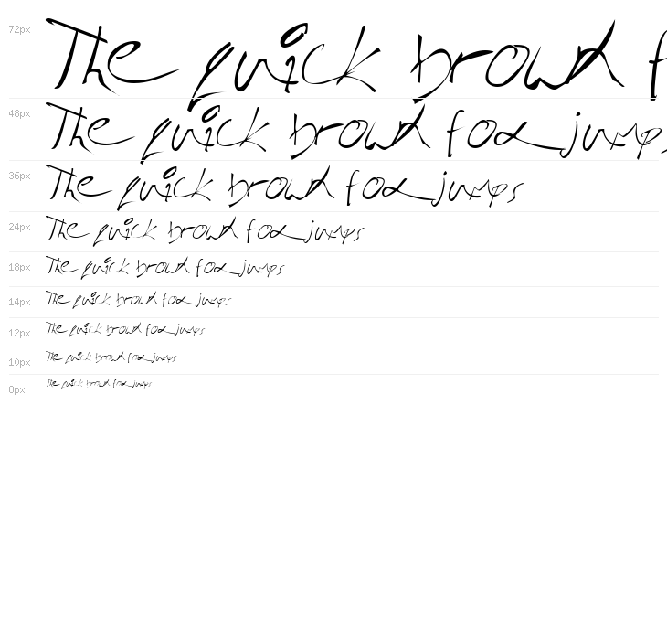 McCoy Dyslexia Waterfall