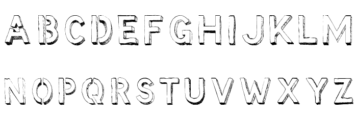 McCoy - Hello Lori Font LOWERCASE