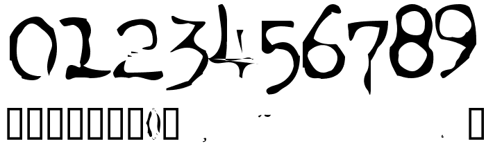 McCoy Page 13 Schriftart Anderer Schreiben
